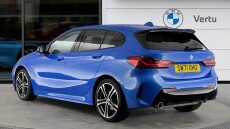 BMW 1 Series 118i [136] M Sport 5dr Petrol Hatchback